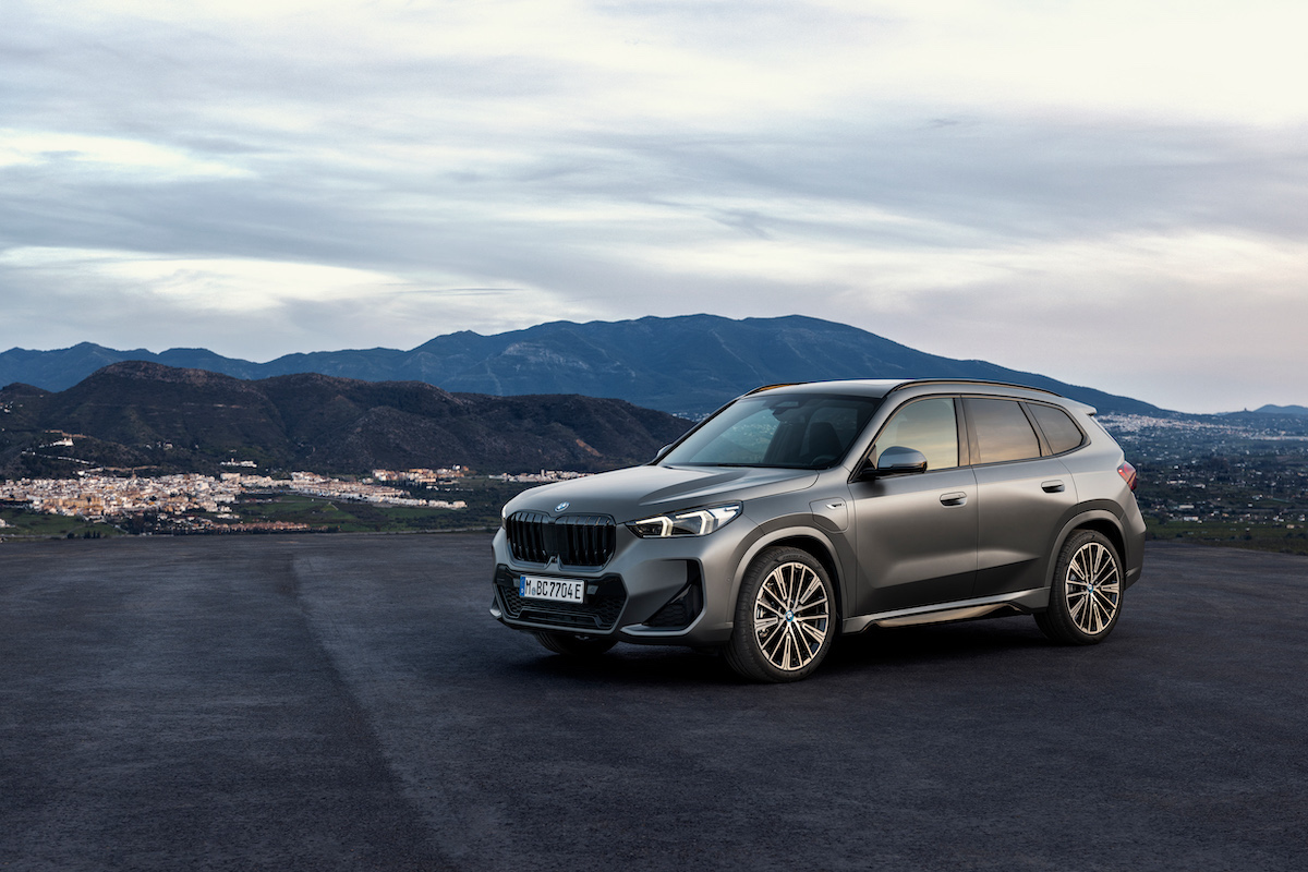 Ad ottobre in arrivo la BMW X1 di terza generazione
