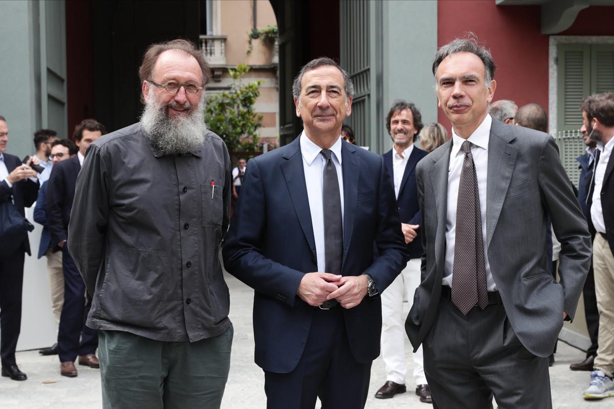BNP Paribas Real Estate, apre al pubblico il giardino storico di Horti