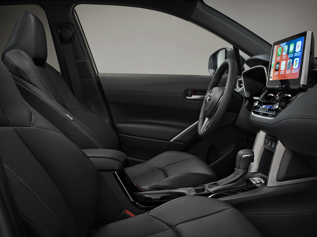 La Nuova Toyota Corolla Cross è ora prenotabile online. La Nuova Toyota Corolla Cross è ora prenotabile online.
