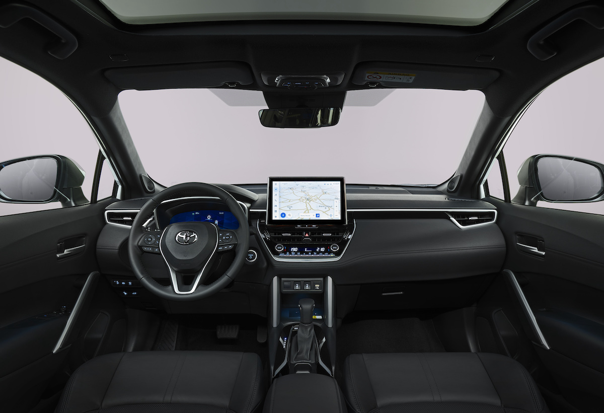 La Nuova Toyota Corolla Cross è ora prenotabile online. La Nuova Toyota Corolla Cross è ora prenotabile online.