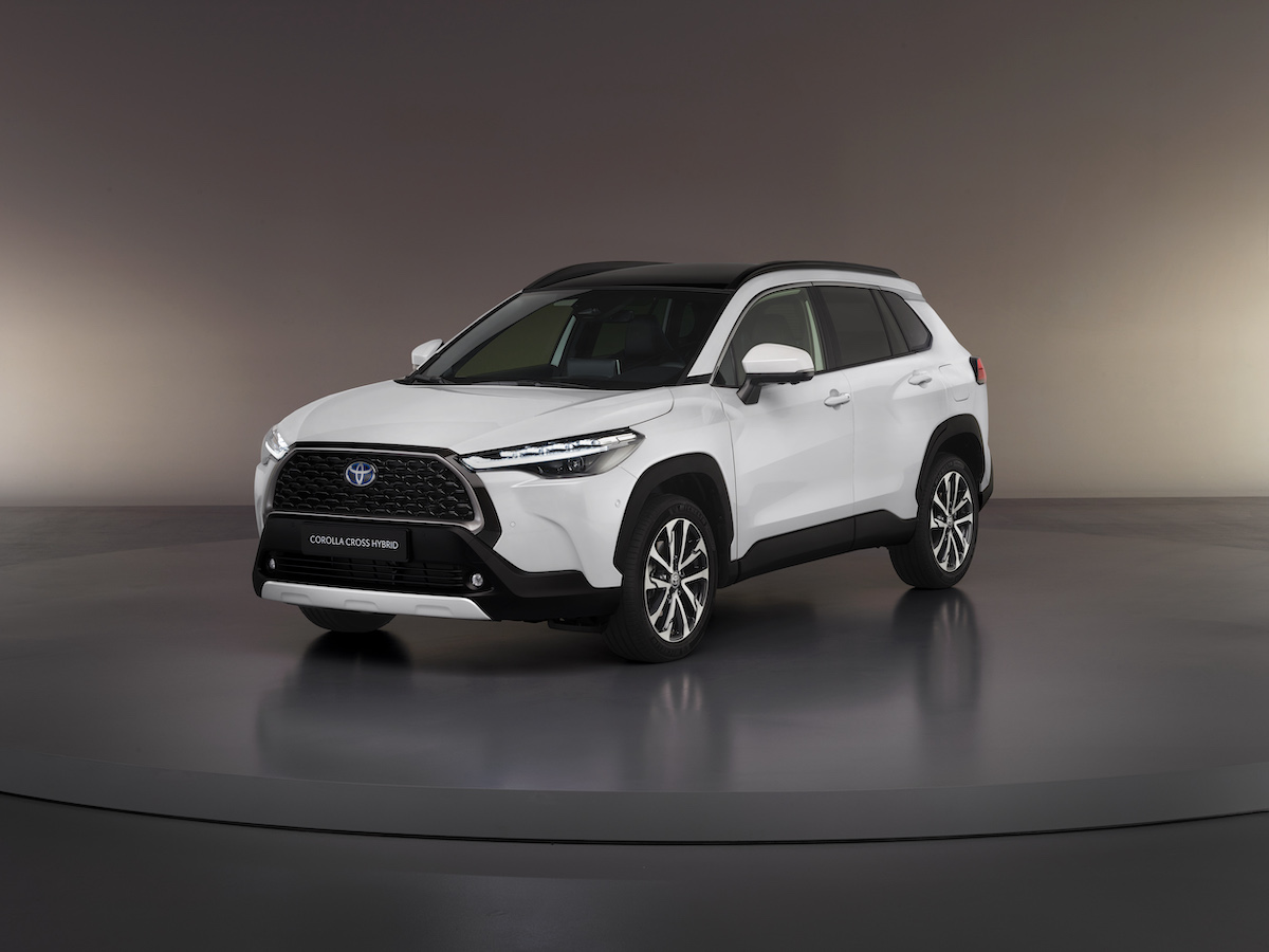 La Nuova Toyota Corolla Cross è ora prenotabile online. La Nuova Toyota Corolla Cross è ora prenotabile online.