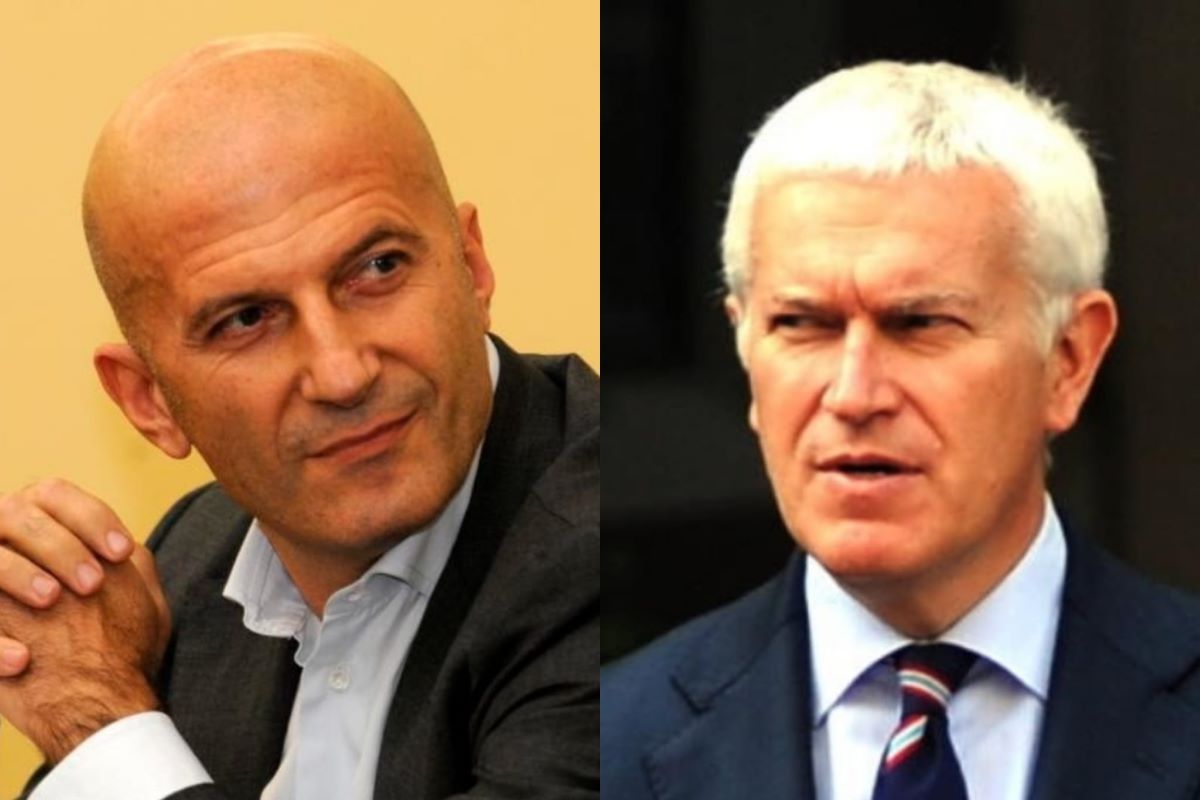Belpietro-Minzolini, è ancora scontro: “Lo seguissimo avremmo perso l’Ucraina” Belpietro-Minzolini, è ancora scontro: “Lo seguissimo avremmo perso l’Ucraina”