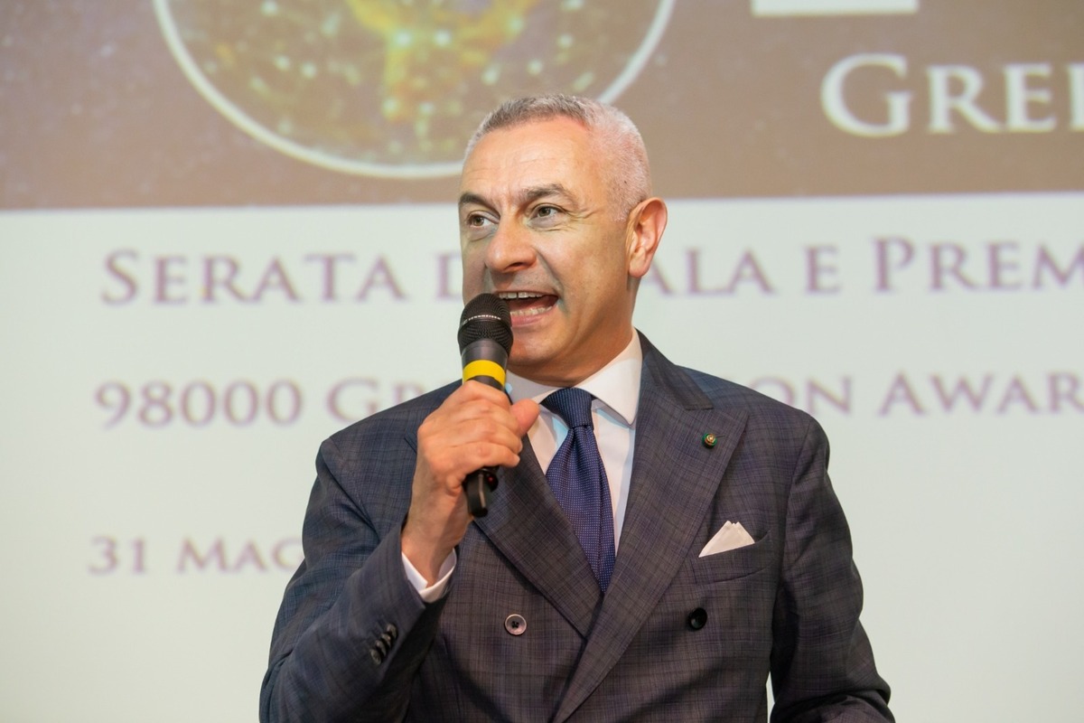 98000 Green Vision Award, Senini re della sostenibilità: le aziende premiate