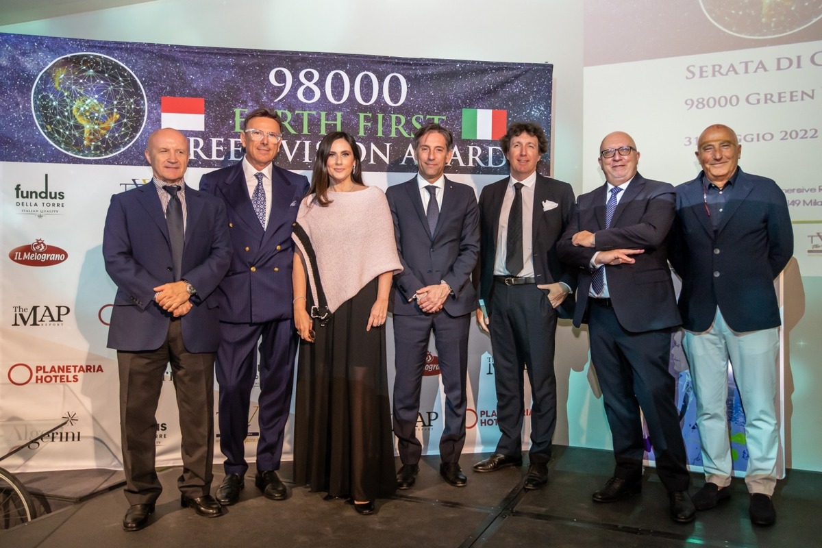 98000 Green Vision Award, Senini re della sostenibilità: le aziende premiate