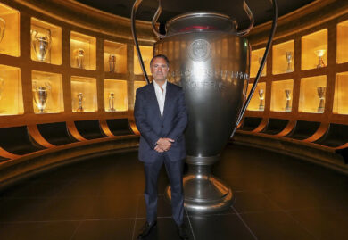 Scaroni: “Gerry Cardinale è un numero uno”. Il cv del nuovo patron del Milan