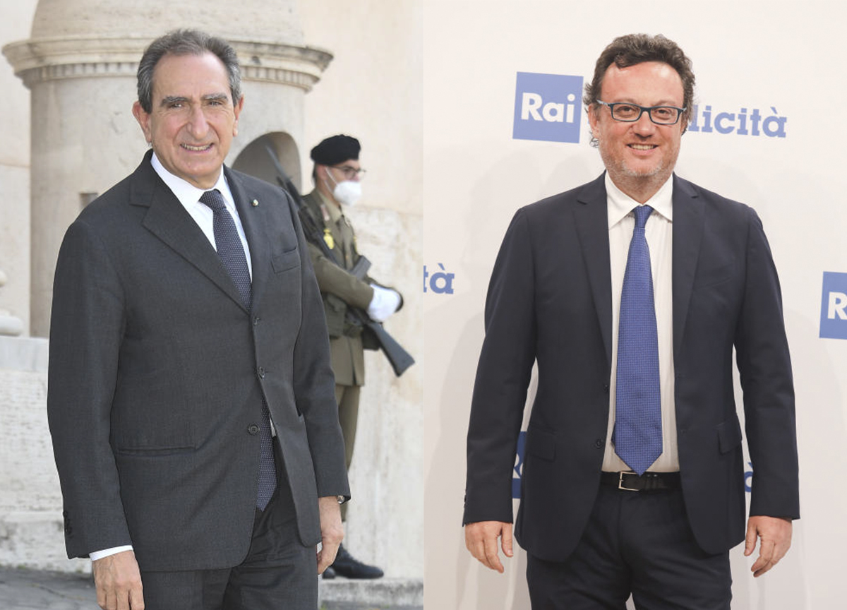 Rai, “mancanza di fiducia” di Fuortes durata un giorno. Orfeo passa al Tg3 Rai, “mancanza di fiducia” di Fuortes durata un giorno. Orfeo passa al Tg3