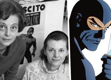 Milano, un giardino dedicato alle sorelle Giussani, creatrici di Diabolik