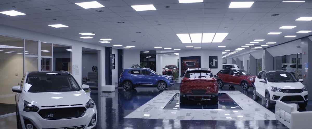 Maggio da record per DR Automobiles Groupe Maggio da record per DR Automobiles Groupe