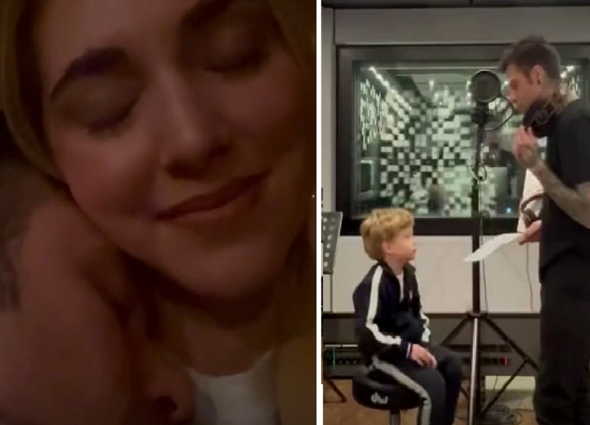Galleria foto 'Fedez: il nuovo singolo, la malattia, la famiglia. “Mai una vita senza amore”' - foto 1