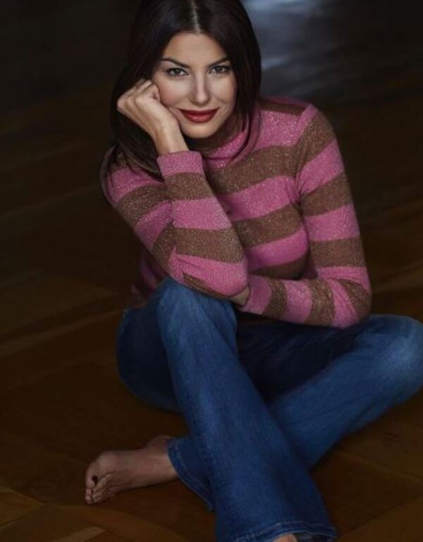 Ilaria D’Amico torna in tv, pronto un nuovo talk show su Rai2