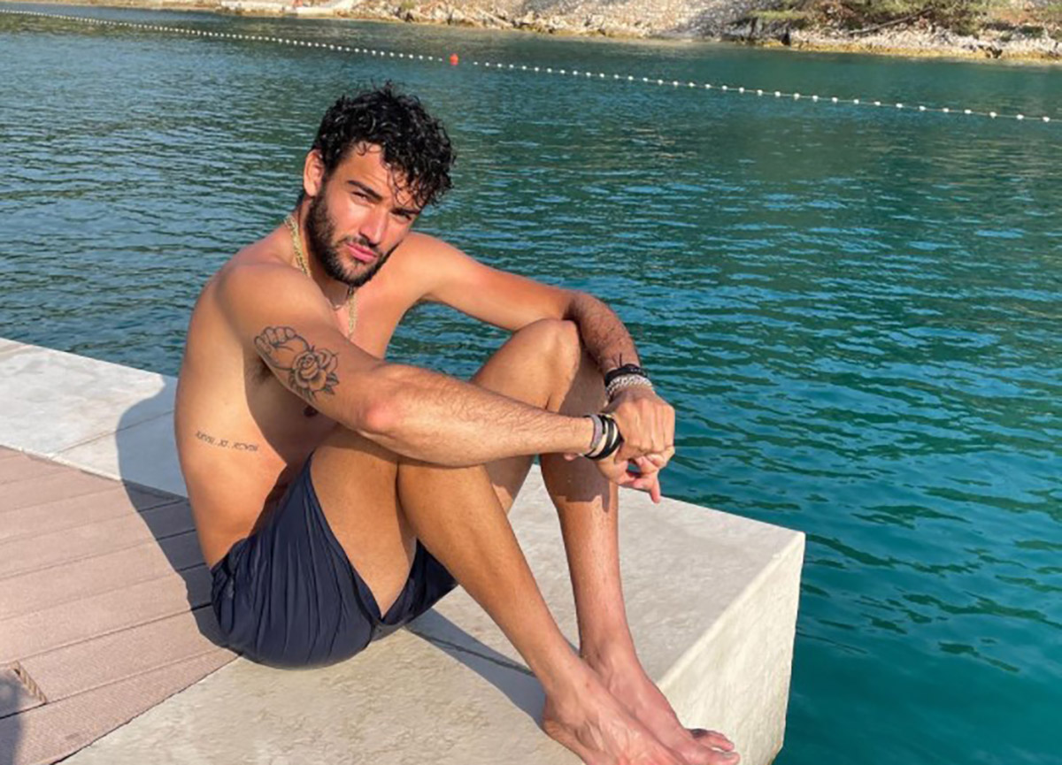 Matteo Berettini, lascia Ajla Tomljanovic ma è un’altra donna a farlo piangere Matteo Berettini, lascia Ajla Tomljanovic ma è un’altra donna a farlo piangere