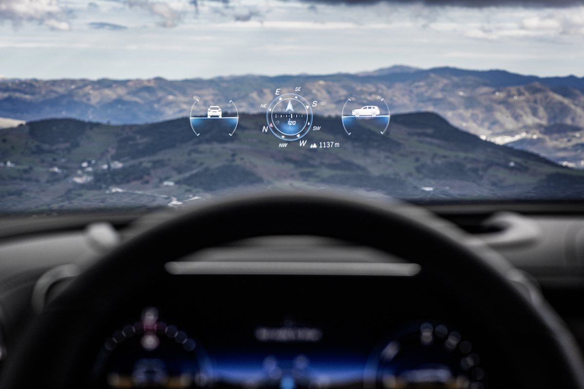 Mercedes-Benz GLC: esclusivo, moderno e sportivo, ora anche soltanto ibrido Mercedes-Benz GLC: esclusivo, moderno e sportivo, ora anche soltanto ibrido