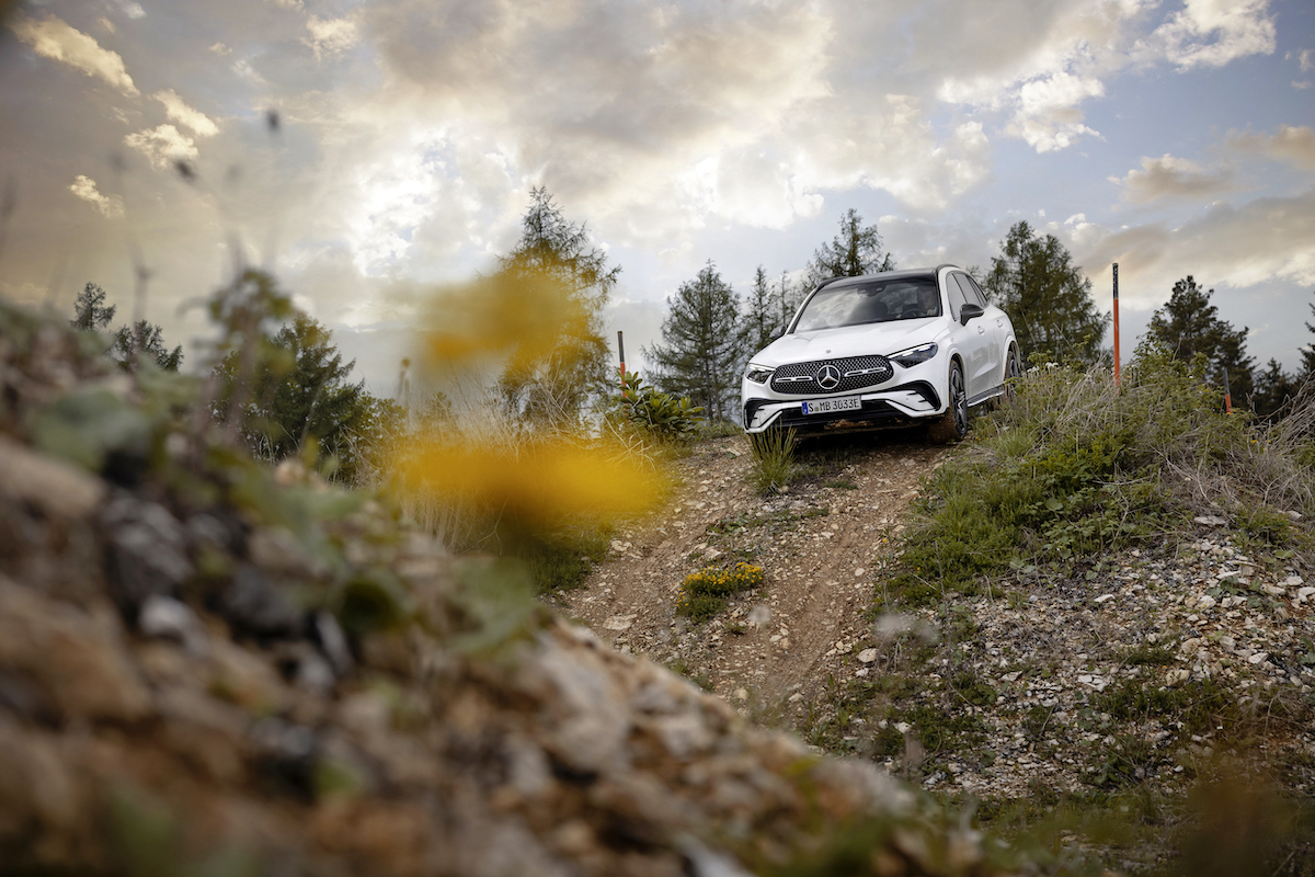 Mercedes-Benz GLC: esclusivo, moderno e sportivo, ora anche soltanto ibrido Mercedes-Benz GLC: esclusivo, moderno e sportivo, ora anche soltanto ibrido