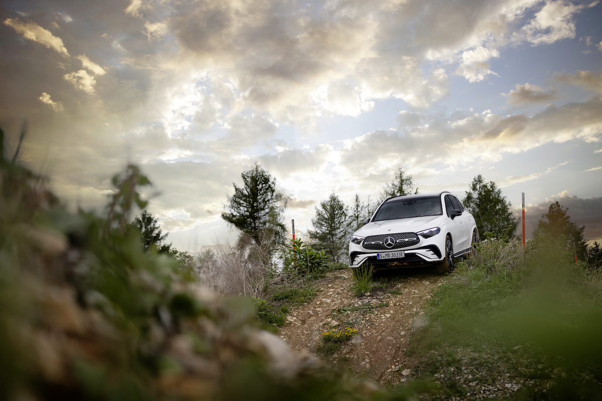 Mercedes-Benz GLC: esclusivo, moderno e sportivo, ora anche soltanto ibrido Mercedes-Benz GLC: esclusivo, moderno e sportivo, ora anche soltanto ibrido