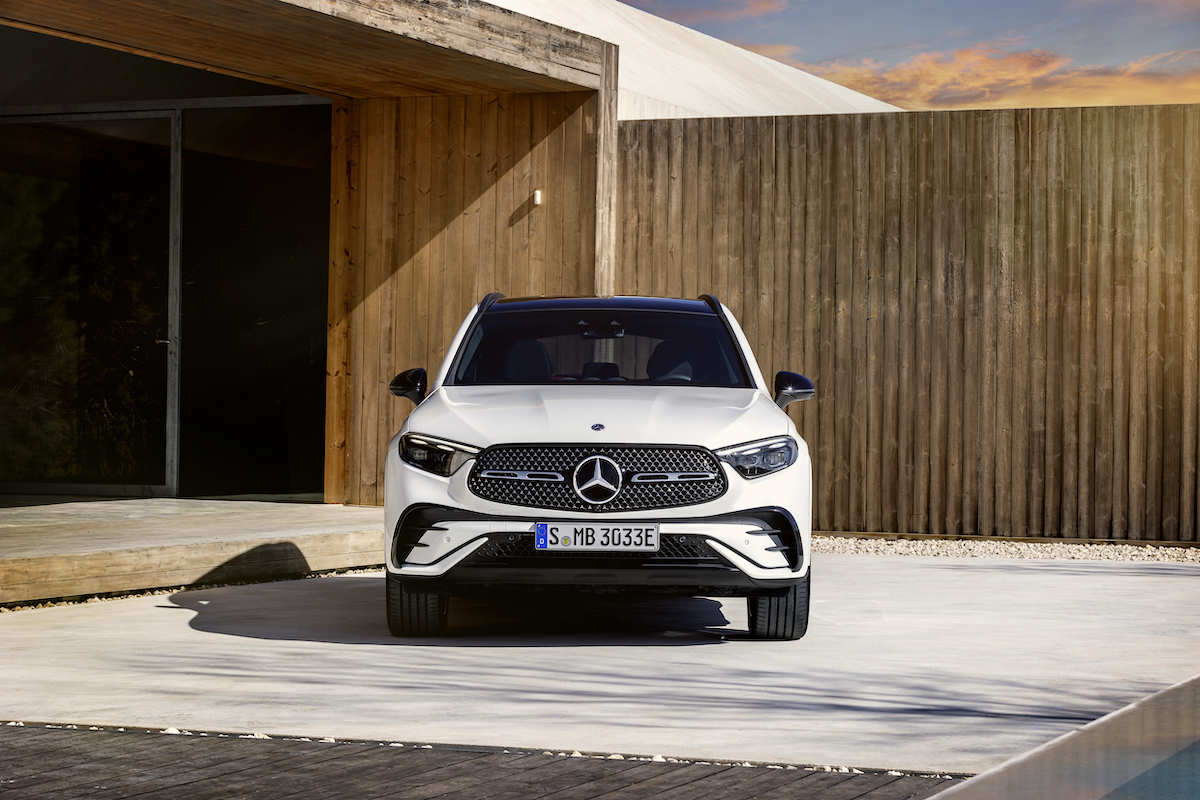 Mercedes-Benz GLC: esclusivo, moderno e sportivo, ora anche soltanto ibrido Mercedes-Benz GLC: esclusivo, moderno e sportivo, ora anche soltanto ibrido