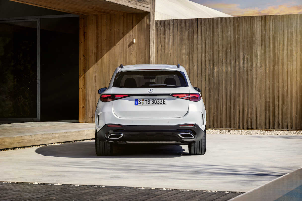 Mercedes-Benz GLC: esclusivo, moderno e sportivo, ora anche soltanto ibrido Mercedes-Benz GLC: esclusivo, moderno e sportivo, ora anche soltanto ibrido