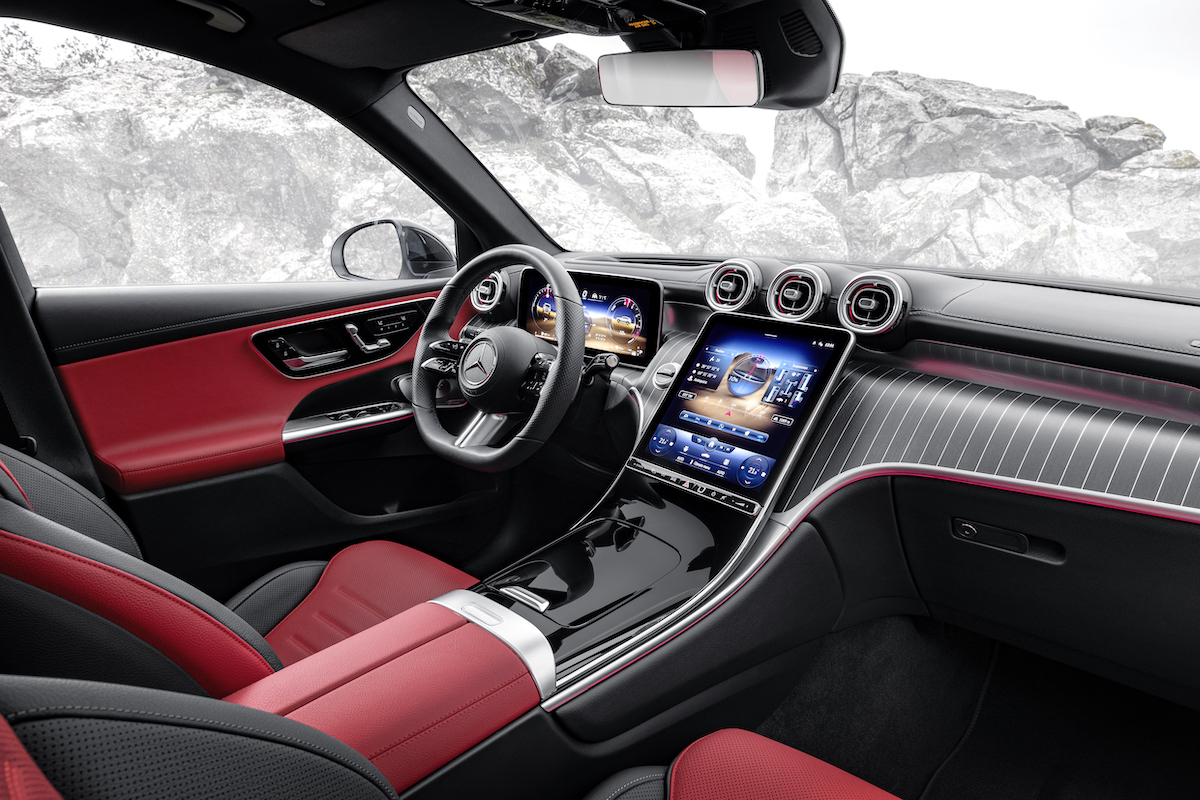 Mercedes-Benz GLC: esclusivo, moderno e sportivo, ora anche soltanto ibrido Mercedes-Benz GLC: esclusivo, moderno e sportivo, ora anche soltanto ibrido