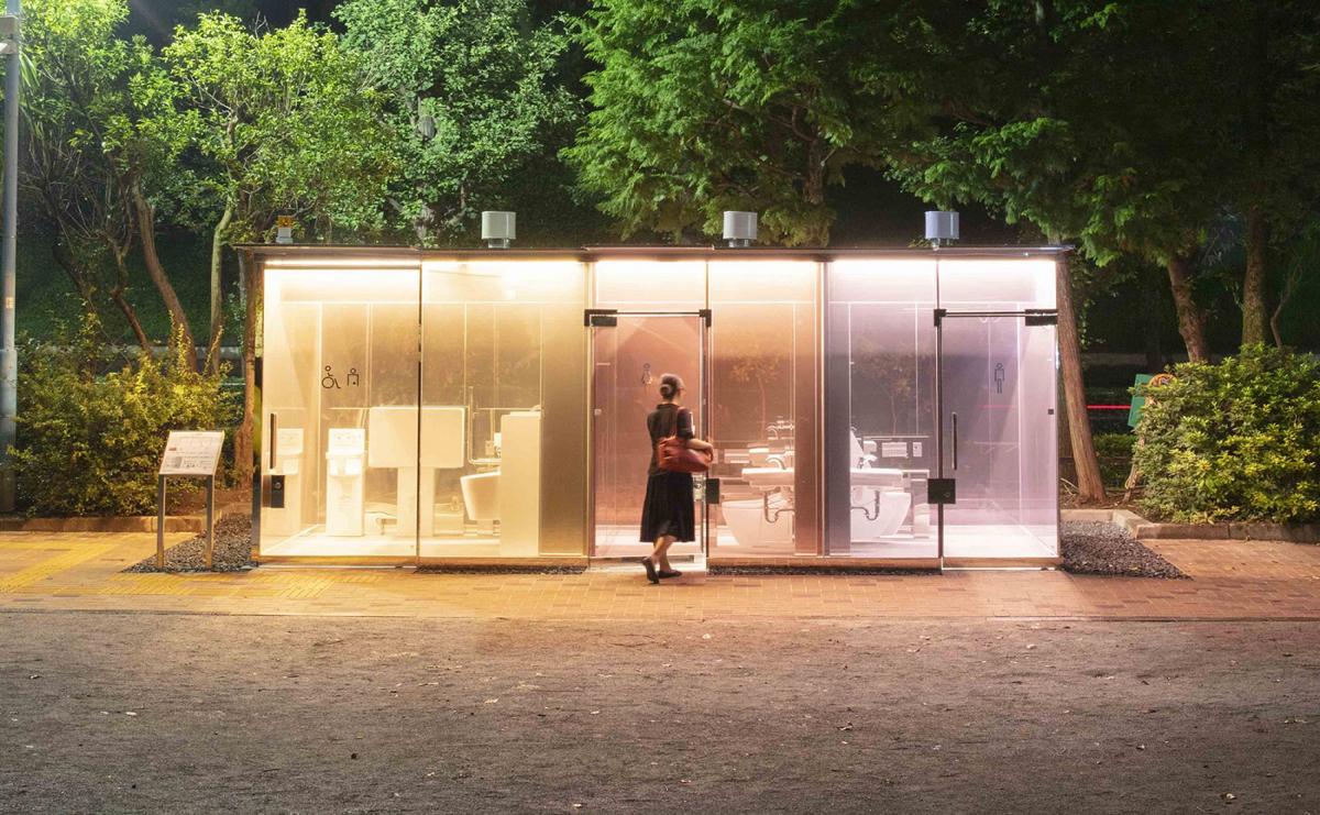 A Milano il progetto “The Tokyo Toilet”, nuova vita per i bagni pubblici A Milano il progetto “The Tokyo Toilet”, nuova vita per i bagni pubblici