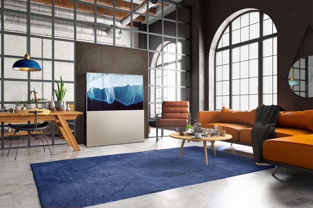 Design Week, LG Electronics svela le nuove TV OLED Objet Design Week, LG Electronics svela le nuove TV OLED Objet