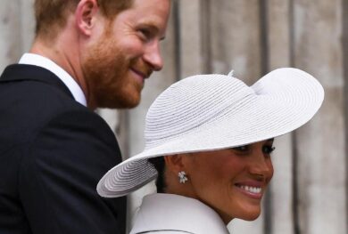 Royal Family, Harry e Meghan ignorati da William-Kate al Giubileo della Regina