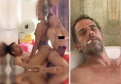 Vendetta russa sul presidente Biden: sul web foto roventi del figlio Hunter