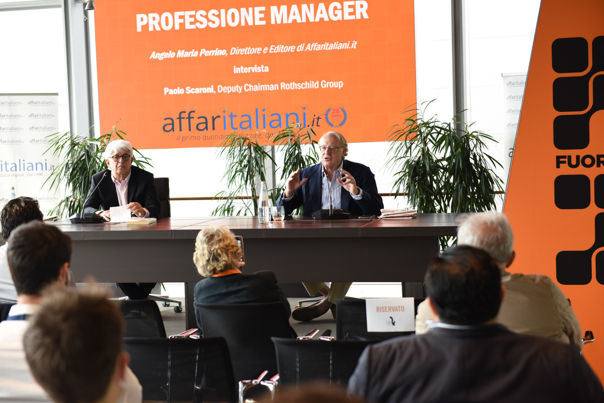 Festival dell’Economia/ Vera Fiorani (RFI) da Perrino: guarda l’intervista Festival dell’Economia/ Vera Fiorani (RFI) da Perrino: guarda l’intervista