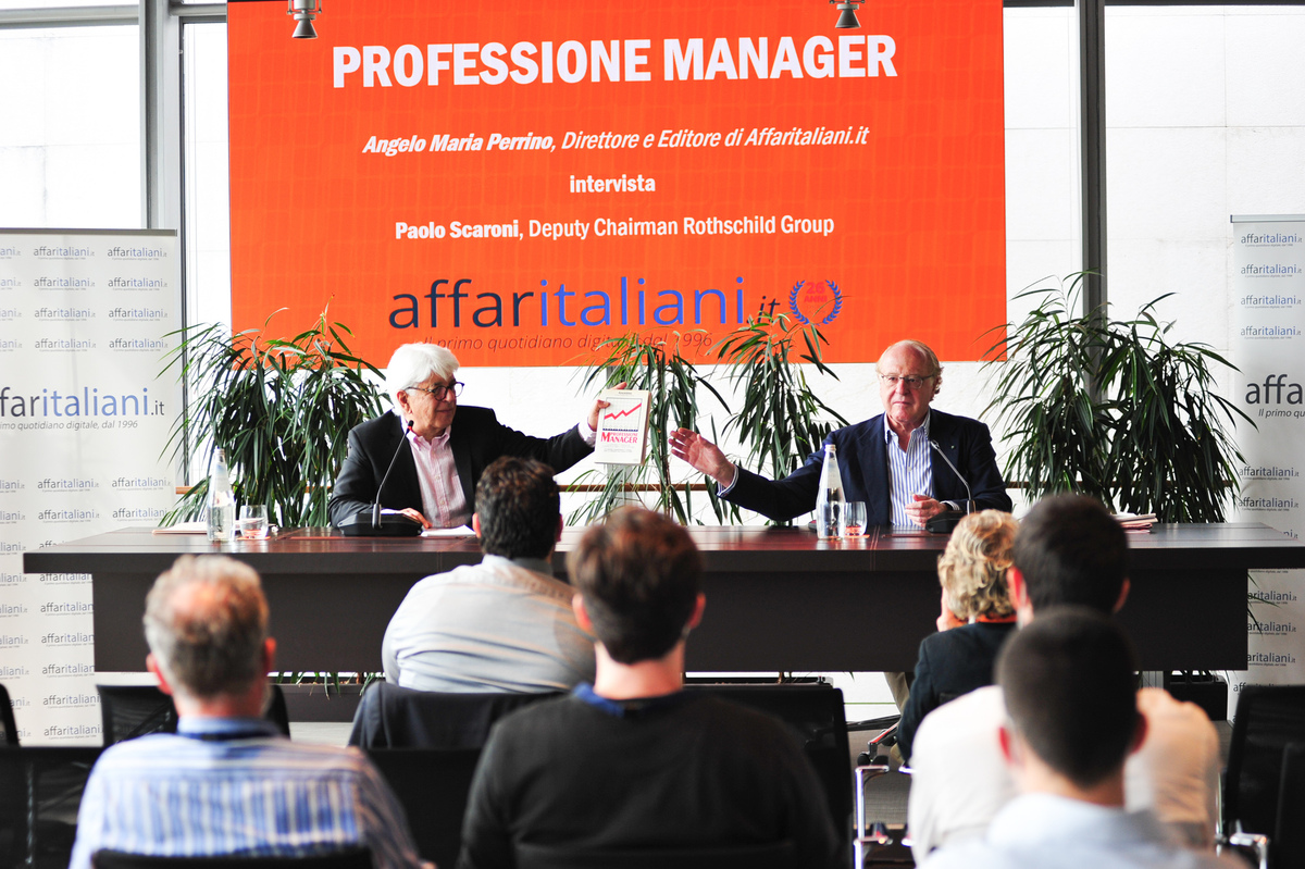 Festival dell’Economia/ Vera Fiorani (RFI) da Perrino: guarda l’intervista Festival dell’Economia/ Vera Fiorani (RFI) da Perrino: guarda l’intervista