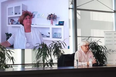 Vera Fiorani (Rfi) ad Affari: “Alta Velocità in Puglia bloccata da un uccello”