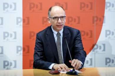 Letta chiude con le larghe intese e Salvini attacca: “Basta esecutivi col Pd”