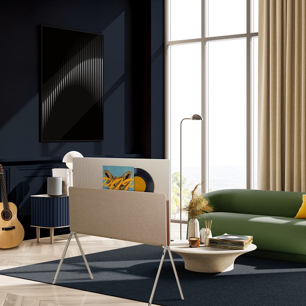 Design Week, LG Electronics svela le nuove TV OLED Objet Design Week, LG Electronics svela le nuove TV OLED Objet