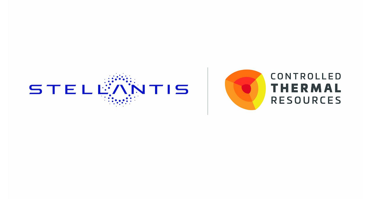 Stellantis,partnership con Controlled Thermal Resources per litio pulito Stellantis,partnership con Controlled Thermal Resources per litio pulito