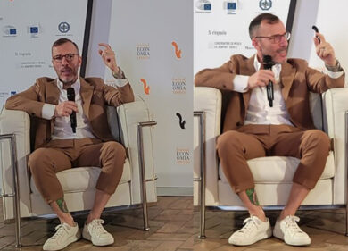 Professione manager, Labriola (Tim): “Curricula? Li sceglie l’intelligenza artificiale ma poi…”