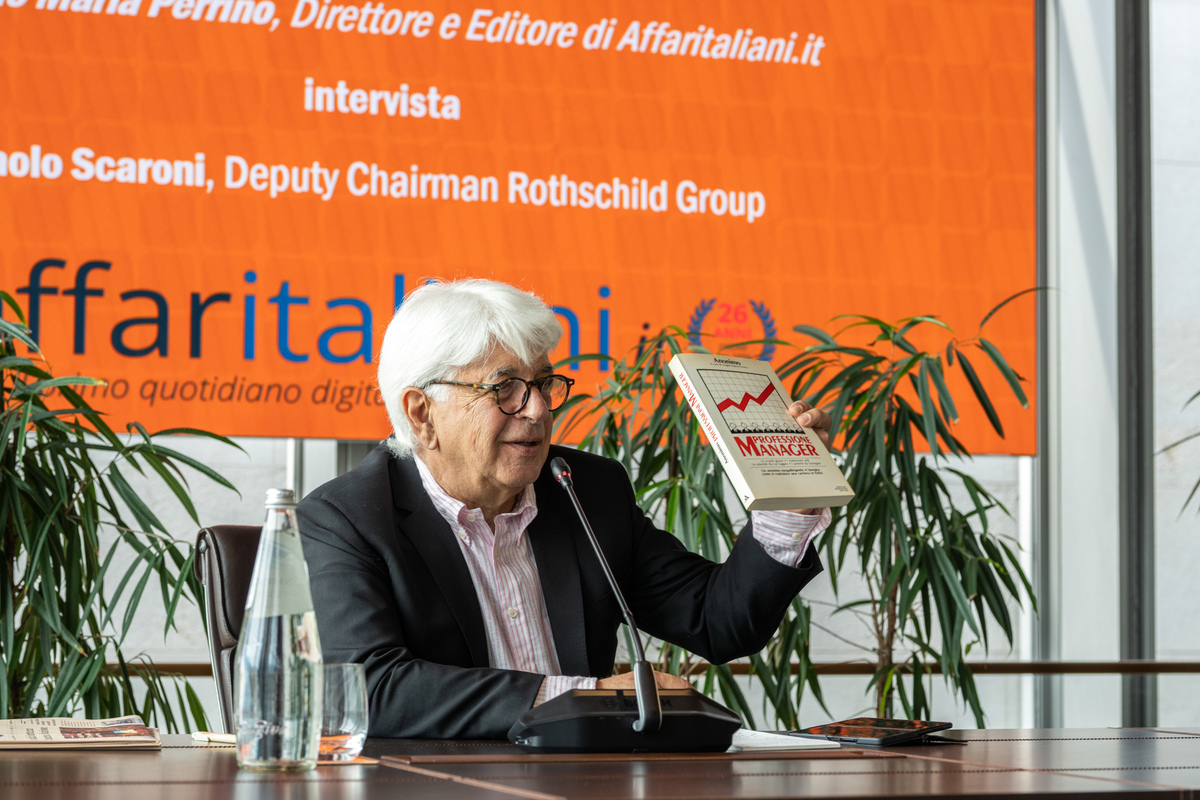 Speciale Festival dell’economia/ Da Scaroni a Labriola. LE VIDEO-INTERVISTE