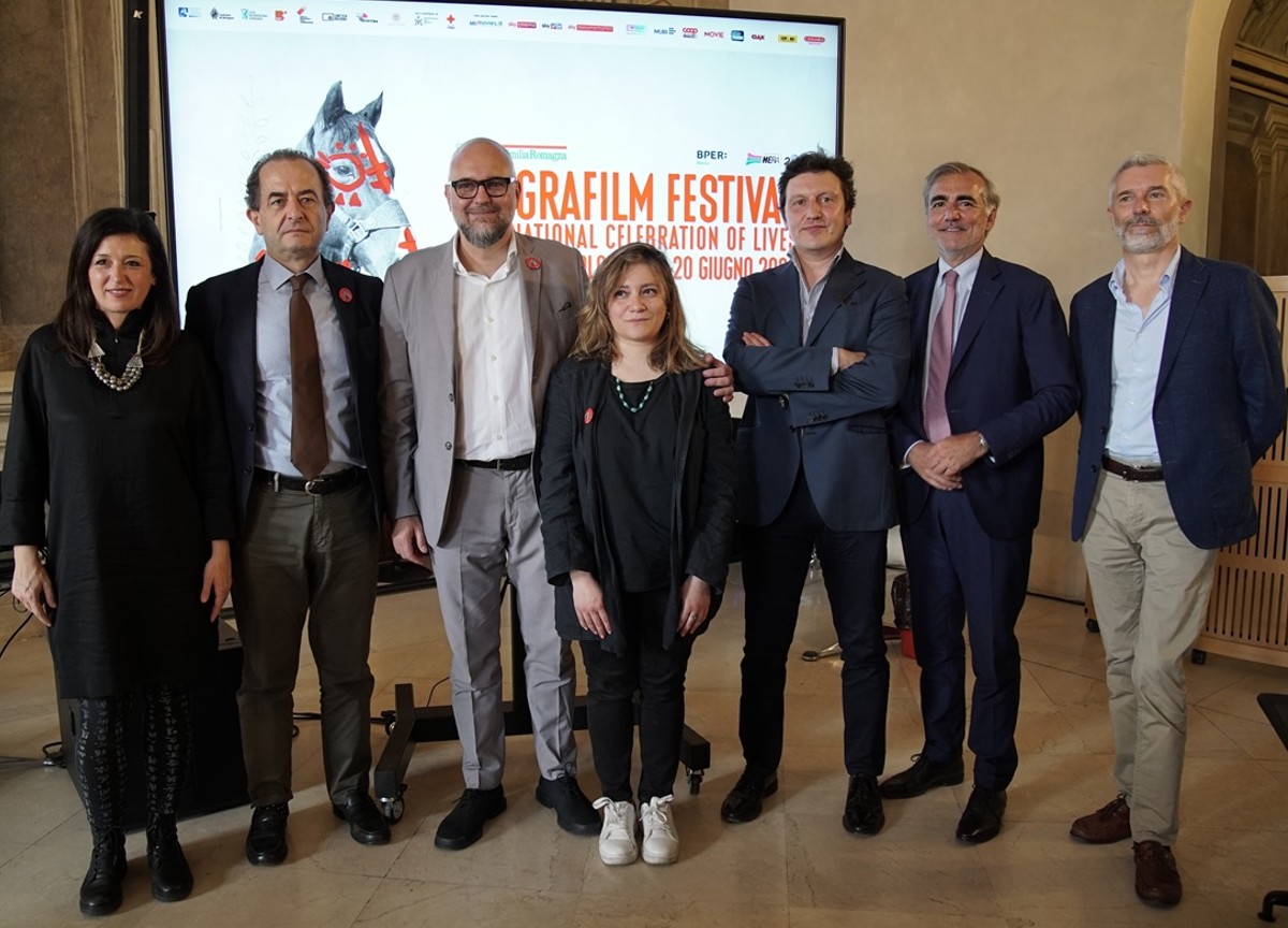BPER Banca è Premium Partner di Biografilm Festival 2022 BPER Banca è Premium Partner di Biografilm Festival 2022