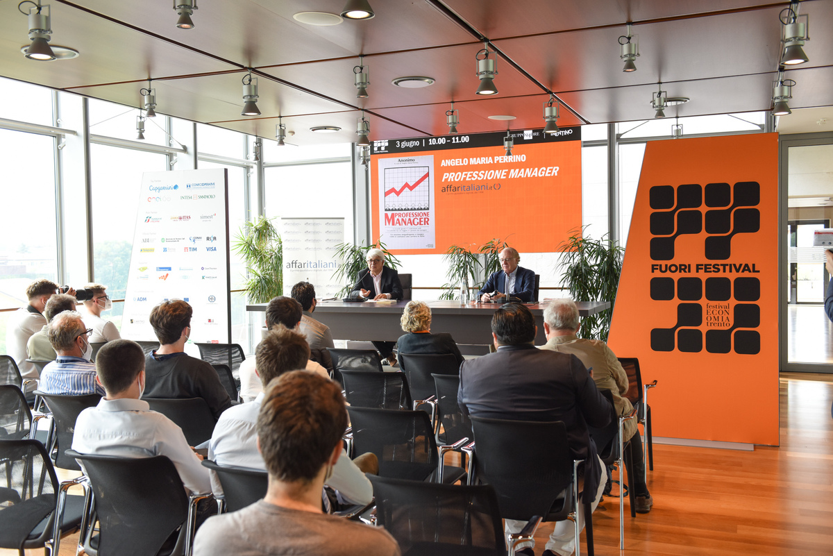 Speciale Festival dell’economia/ Da Scaroni a Labriola. LE VIDEO-INTERVISTE