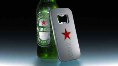 Publicis per Heineken crea The Closer, l’apribottiglie hi-tech