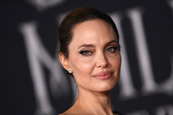 Un nuovo film per Angelina Jolie, la diva del cinema recita a Matera Un nuovo film per Angelina Jolie, la diva del cinema recita a Matera