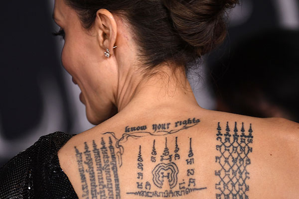 Un nuovo film per Angelina Jolie, la diva del cinema recita a Matera Un nuovo film per Angelina Jolie, la diva del cinema recita a Matera