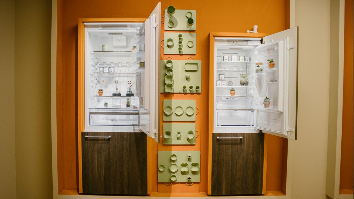 Whirlpool Corporation: design e tecnologia al Fuorisalone 2022