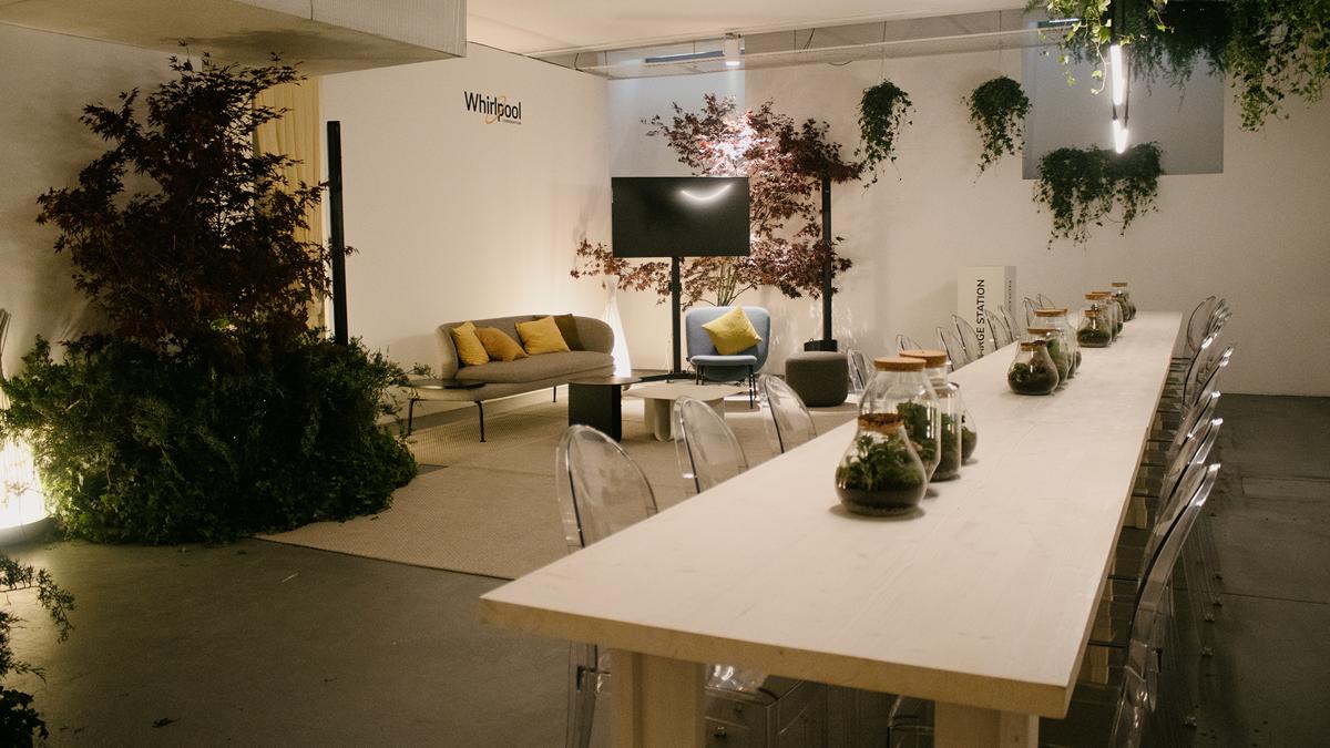 Whirlpool Corporation: design e tecnologia al Fuorisalone 2022