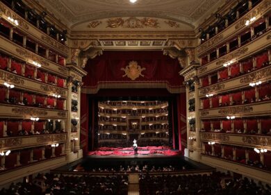 La Scala inaugura la stagione con Godunov Meyer:”No caccia alle streghe”