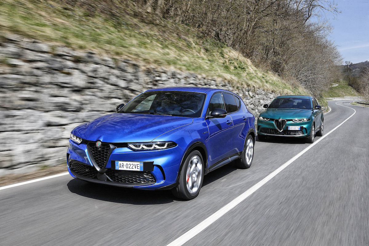 Alfa Romeo Tonale, nuova campagna globale “Live Unpredictably” Alfa Romeo Tonale, nuova campagna globale “Live Unpredictably”