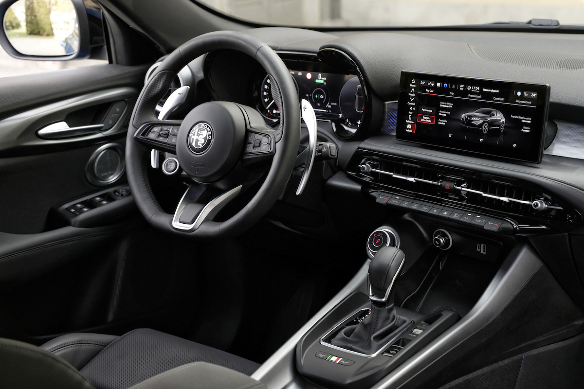 Alfa Romeo Tonale, nuova campagna globale “Live Unpredictably” Alfa Romeo Tonale, nuova campagna globale “Live Unpredictably”