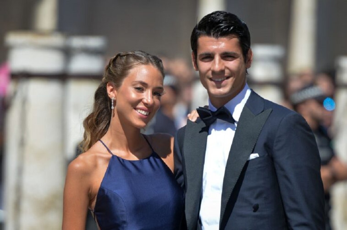 Alice Campello e Alvaro Morata, voci sull’arrivo del quarto figlio Alice Campello e Alvaro Morata, voci sull’arrivo del quarto figlio
