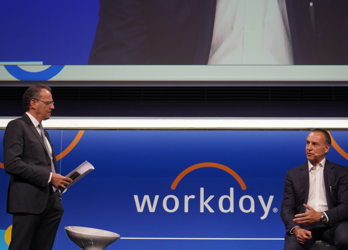 Workday Elevate Italia, a Milano si discute di business del futuro Workday Elevate Italia, a Milano si discute di business del futuro