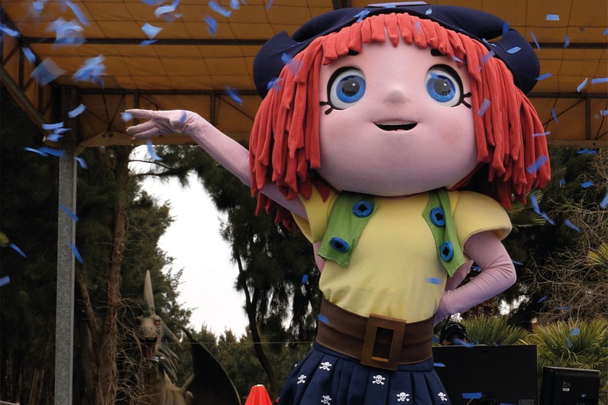 La fiaba di Collodi incontra i delfini: Pinocchio sbarca a Zoomarine