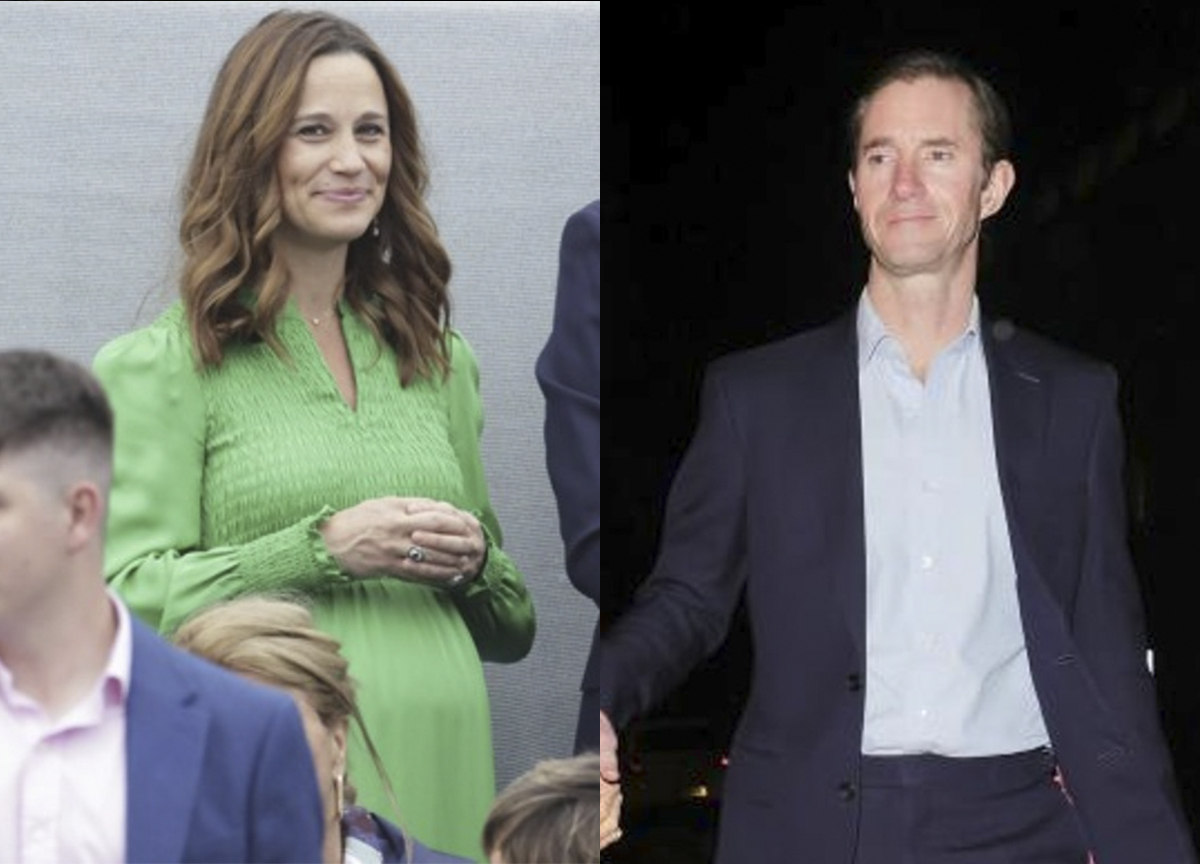Royal Family News: Pippa Middleton ancora incinta, le voce che agita i fan Royal Family News: Pippa Middleton ancora incinta, le voce che agita i fan