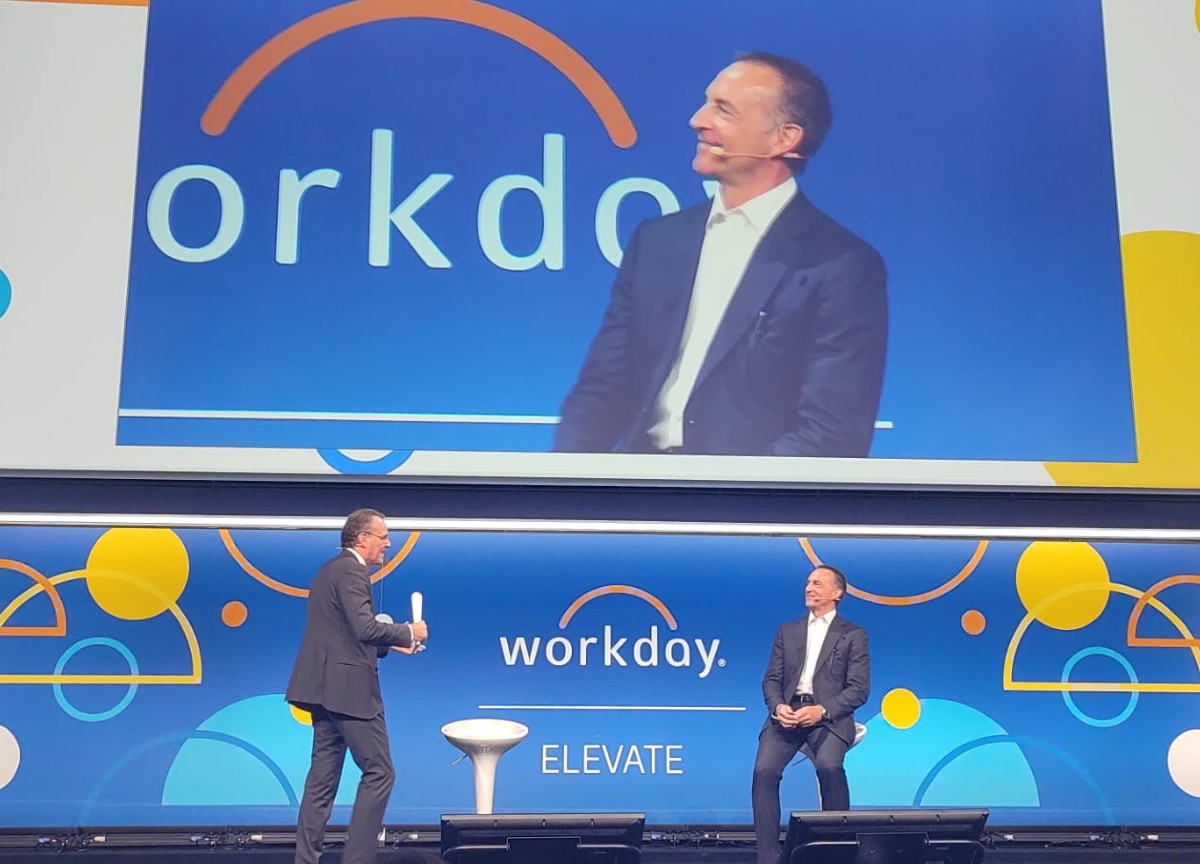 Workday Elevate Italia, a Milano si discute di business del futuro Workday Elevate Italia, a Milano si discute di business del futuro