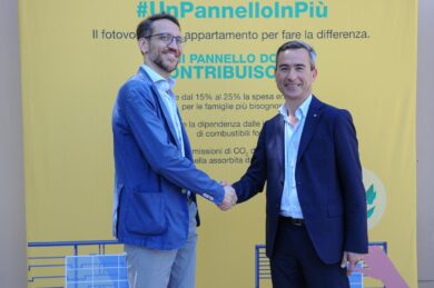 Enel X e Legambiente, insieme contro la povertà energetica