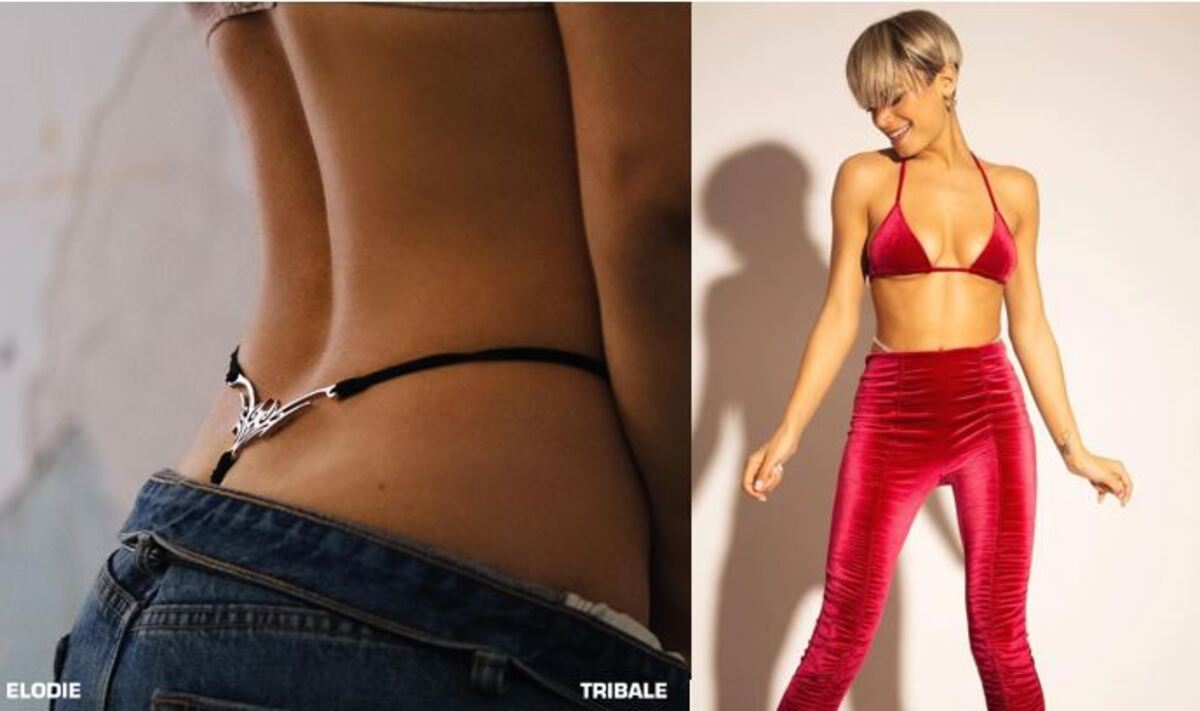 Elodie lancia il nuovo singolo “Tribale” su Instagram con una foto mozzafiato
